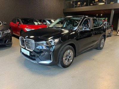 Sortmetal Brugt 2023 BMW iX1 xLine SUV | 289.900 kr. (Fair pris)