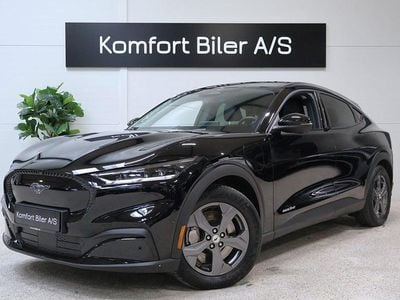 Sort Brugt 2023 Ford Mustang Mach-E Standard Range SUV | 239.900 kr. (Super pris)