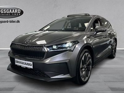 Brugt 2022 Skoda Enyaq iV SUV | 229.900 kr. (Fair pris)