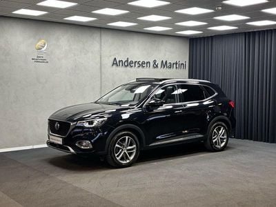 Sort Brugt 2021 MG EHS Luxury SUV | 159.800 kr. (God pris)