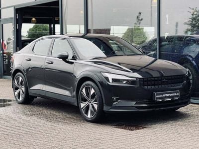 Sortmetal Brugt 2023 Polestar 2 Sedan | 234.700 kr. (Fair pris)