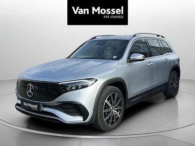 Brugt 2024 Mercedes EQB250+ AMG SUV | 364.900 kr. (Dyr)