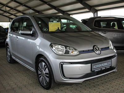 Beigemetal Brugt 2017 VW e-up! high up! Hatchback | 89.800 kr. (Dyr)