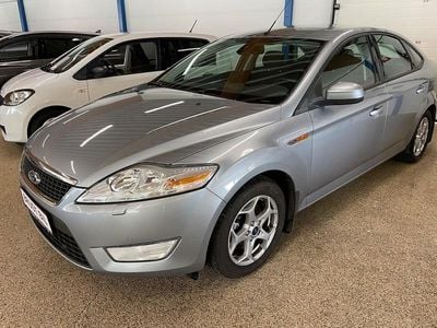 Metal Brugt 2010 Ford Mondeo Trend Hatchback | 49.900 kr.