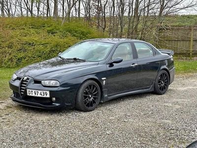 Brugt 2000 Alfa Romeo 156 Sedan | 40.000 kr.