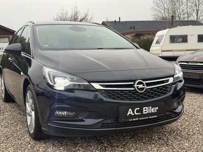 Blåmetal Brugt 2019 Opel Astra Innovation Stationcar | 139.900 kr.
