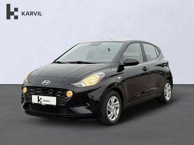 brugt Hyundai i10 1,0 Advanced AMT 67HK 5d Aut.