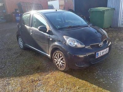 Brugt Toyota Aygo 68 HK (50 kW) 2010 Hatchback