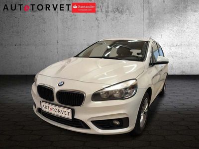 brugt BMW 218 Active Tourer d 2,0 aut.