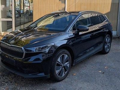 Brugt 2022 Skoda Enyaq iV Loft SUV | 244.990 kr. (God pris)