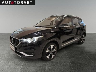 Sort Brugt 2019 MG ZS Luxury Sedan | 99.700 kr. (Fair pris)