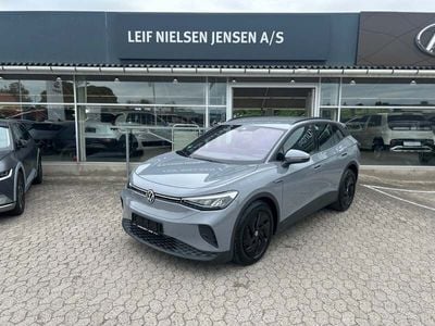 Grå Brugt 2023 VW ID.4 Pro Performance SUV | 264.900 kr. (God pris)