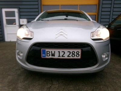 Brugt 2011 Citroën C3 Hatchback | 18.999 kr. (God pris)