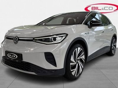 Hvidmetal Brugt 2021 VW ID.4 Pro Performance SUV | 254.900 kr. (Fair pris)