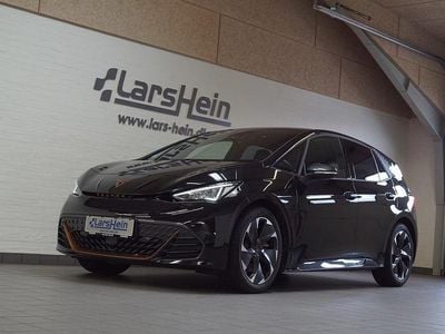 Sortmetal Brugt 2024 Cupra Born e-Boost Hatchback | 226.800 kr. (Fair pris)