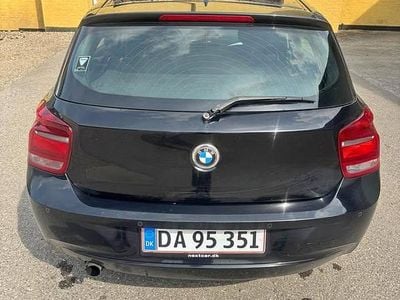 Brugt 2012 BMW 114 Hatchback | 65.000 kr.