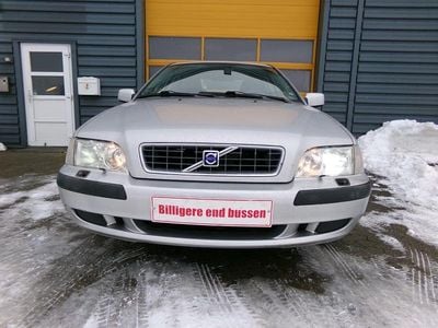 Brugt Volvo S40 109 HK (80 kW) 2003 Sedan