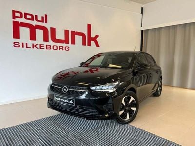 Sortmetal Brugt 2022 Opel Corsa-e GS Line Hatchback | 154.990 kr. (Fair pris)