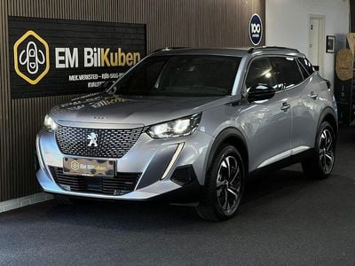 Brugt 2023 Peugeot e-2008 Style SUV | 154.900 kr. (God pris)