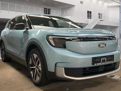 Blåmetal Brugt 2024 Ford Explorer Extended Range SUV | 299.900 kr. (God pris)