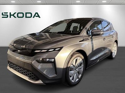 Gråmetal Ny 2025 Skoda Elroq SUV | 339.900 kr. (Fair pris)