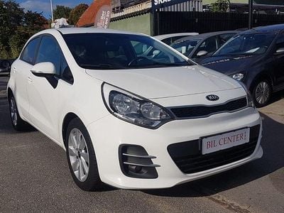 Brugt 2016 Kia Rio Hatchback | 62.800 kr. (Fair pris)