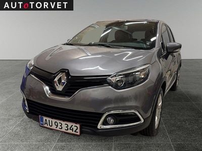 Koksmetal Brugt 2014 Renault Captur Dynamique SUV | 62.700 kr. (Super pris)