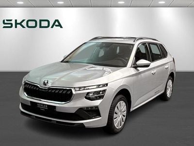 Sølvmetal Brugt 2024 Skoda Kamiq Essence SUV | 229.900 kr. (God pris)