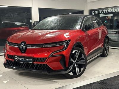 Rødmetal Brugt 2024 Renault Megane E-Tech Iconic Hatchback | 234.900 kr.