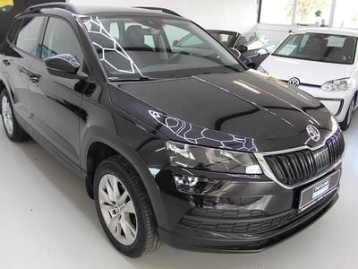 Sort Brugt 2019 Skoda Karoq Ambition SUV | 169.900 kr. (Fair pris)