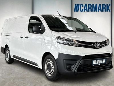 Hvid Brugt 2020 Toyota Proace Comfort Van | 119.900 kr.