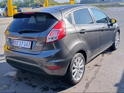 Brugt 2016 Ford Fiesta Hatchback | 82.000 kr.