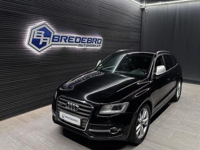 Sort Brugt 2013 Audi SQ5 Comfort SUV | 259.500 kr. (Fair pris)