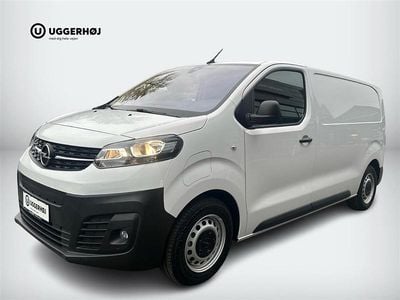 Brugt Opel Vivaro-e Combi Enjoy Plus 100 kW (136 HK) 2023 Hvid Van