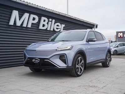 Brugt MG Marvel R Performance 211 kW (288 HK) 2022 Lysblåmetal SUV