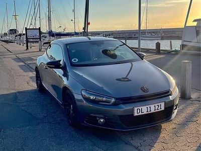 Brugt 2011 VW Scirocco Sportline Coupe | 100.000 kr.
