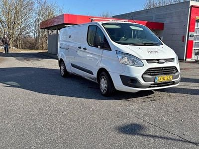 Brugt Ford Transit Custom 125 HK (91 kW) 2017 Van