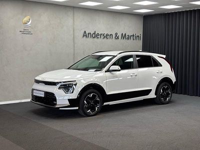 Ny Kia e-Niro 150 kW (204 HK) 2025 Clearwhite SUV