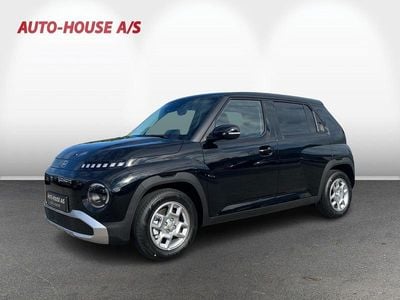 Orangemetal Ny 2025 Hyundai Inster Advanced Hatchback | 199.900 kr. (Fair pris)