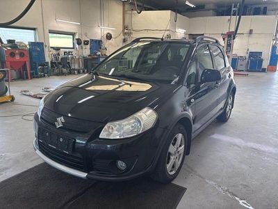 Brugt 2010 Suzuki SX4 GLS | 21.700 kr.