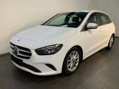 Mercedes B200