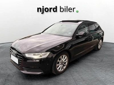 Brugt 2012 Audi A6 Stationcar | 169.400 kr.