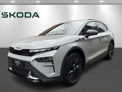 Grå Ny 2025 Skoda Elroq RS SUV | 389.900 kr. (Fair pris)
