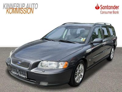 brugt Volvo V70 2,4 D5 Summum 185HK Stc Aut.