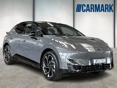 Grå Ny 2025 Lynk & Co 02 | 287.800 kr.