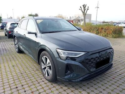 Gråmetal Brugt 2024 Audi Q8 e-tron S-Line SUV | 499.500 kr. (God pris)