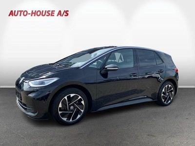 Sortmetal Brugt 2024 VW ID.3 Style Hatchback | 229.900 kr. (Lidt for dyr)
