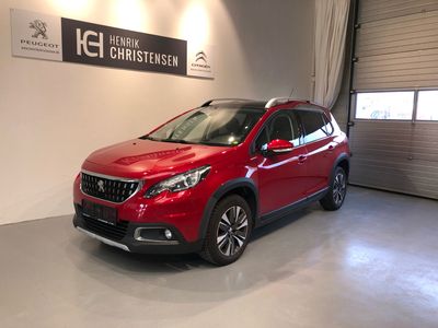 brugt Peugeot 2008 1,6 BlueHDi Selection Sky 100HK Van