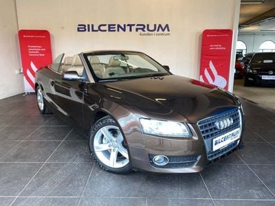 Brugt 2011 Audi A5 Cabriolet Cabriolet | 139.900 kr.