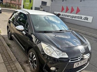 Hvid Brugt 2012 Citroën DS3 Hatchback | 40.000 kr.